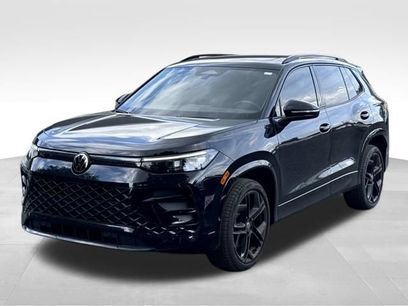 Used 2025 Volkswagen Tiguan SE R-Line