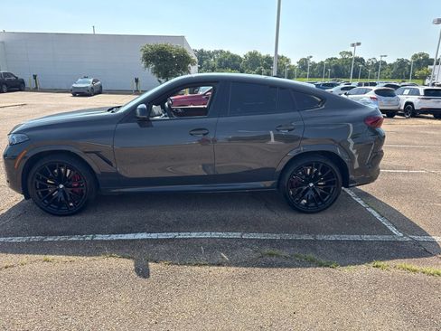 Used 2026 BMW X6 M60i AWD/4WD image 8