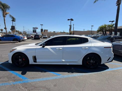 Used 2018 Kia Stinger GT2 RWD image 4
