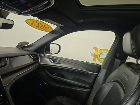 Certified 2023 Jeep Grand Cherokee Overland image 26