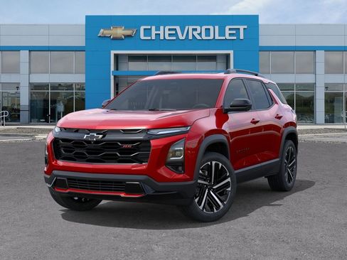 New 2026 Chevrolet Equinox RS AWD/4WD image 6