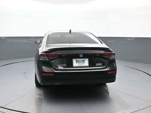 Certified 2023 Honda Accord Sport image 7