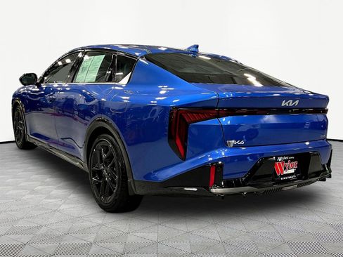 Certified 2025 Kia K4 GT-Line Turbo FWD image 4