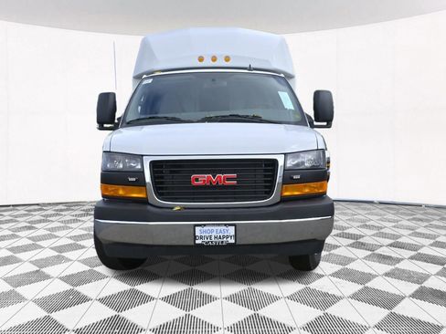 New 2025 GMC Savana 3500 w/ Power Convenience Package RWD image 25