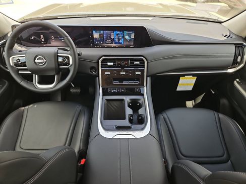 New 2026 Nissan Armada SV RWD image 6