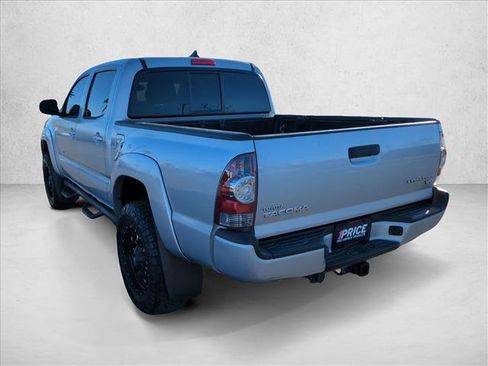 Used 2012 Toyota Tacoma PreRunner w/ TRD Sport Pkg image 8