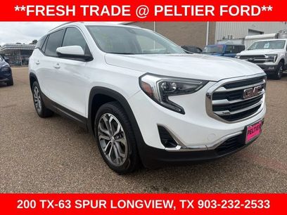 Used 2020 GMC Terrain SLT w/ Preferred Package