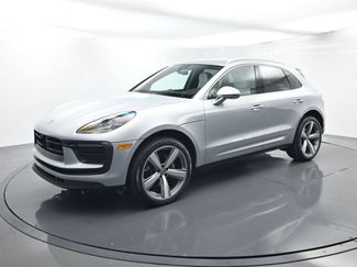 Certified 2025 Porsche Macan AWD/4WD video 1