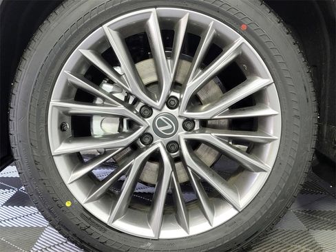 New 2026 Lexus NX 350h AWD w/ Premium Package image 14