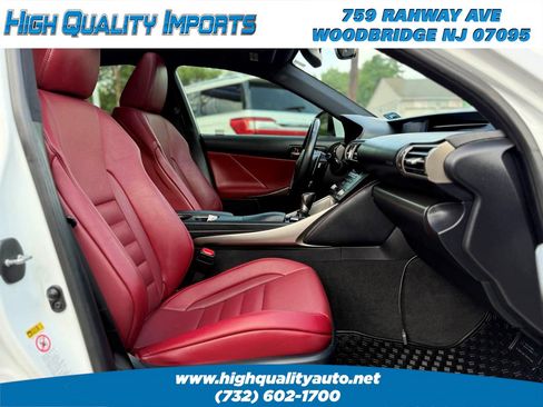 Used 2015 Lexus IS 350 AWD image 22