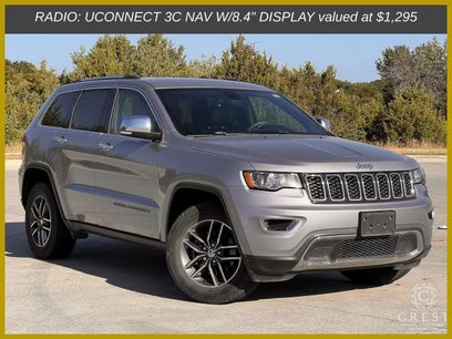 Used 2017 Jeep Grand Cherokee Limited