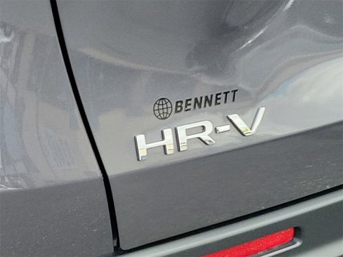 New 2025 Honda HR-V LX image 4