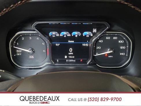 Used 2021 GMC Yukon AT4 AWD/4WD image 16