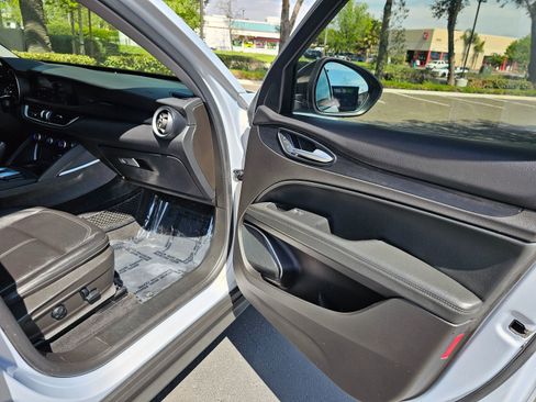 Used 2021 Alfa Romeo Stelvio Sprint w/ Nero Edizione image 28