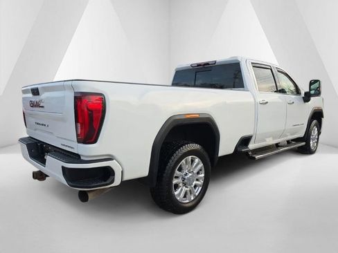 Used 2021 GMC Sierra 2500 Denali AWD/4WD image 5