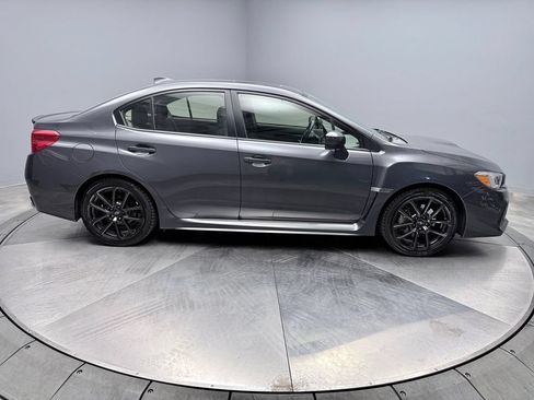 Used 2021 Subaru WRX Premium w/ Popular Package #3 (IZT) AWD/4WD image 4