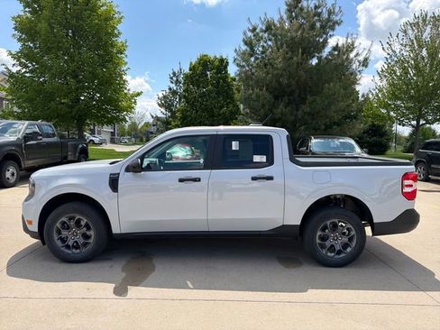 New 2026 Ford Maverick XLT w/ XLT Luxury Package AWD/4WD image 8