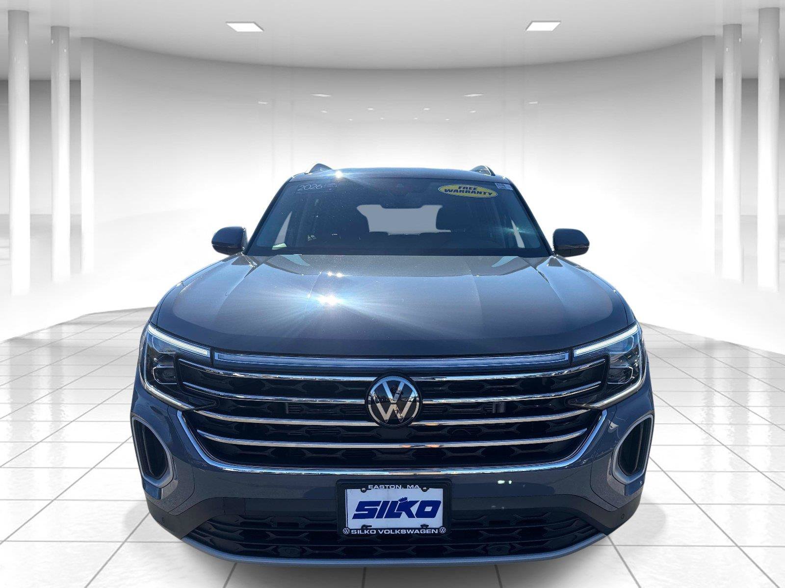 Certified 2026 Volkswagen Atlas SE AWD/4WD image 12
