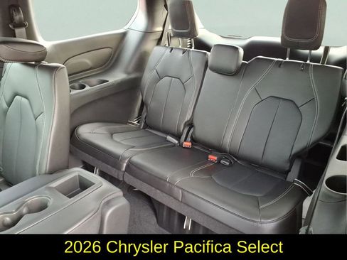 New 2026 Chrysler Pacifica Select image 12