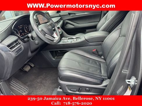 Used 2023 INFINITI QX60 Luxe w/ Cargo Package AWD/4WD image 21