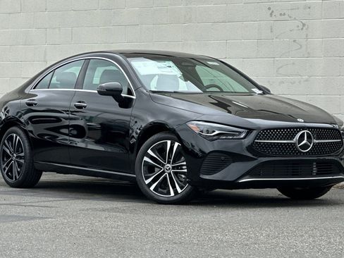 New 2025 Mercedes-Benz CLA 250 image 2