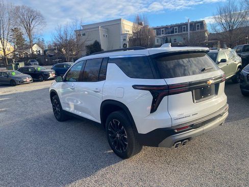 New 2026 Chevrolet Traverse LT w/ Sun and Wheel Package image 6