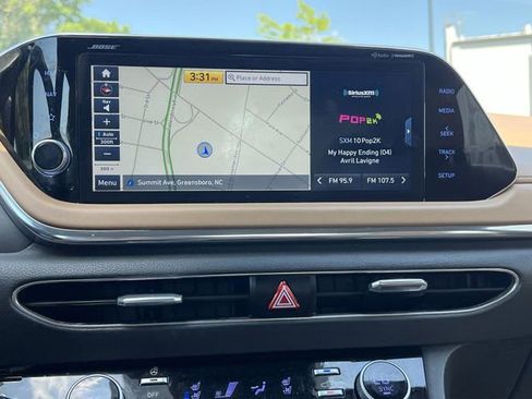Used 2021 Hyundai Sonata Limited FWD image 21