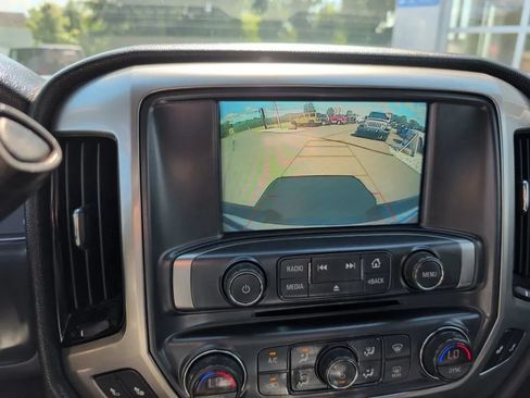 Used 2018 Chevrolet Silverado 1500 LT w/ All Star Edition AWD/4WD image 15
