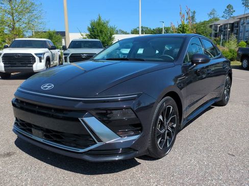 Used 2025 Hyundai Sonata SEL image 2