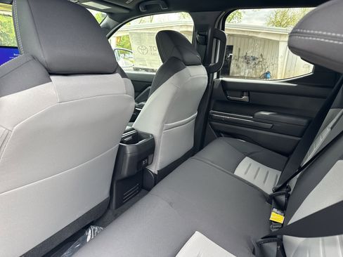 New 2025 Toyota Tacoma TRD Sport AWD/4WD image 25