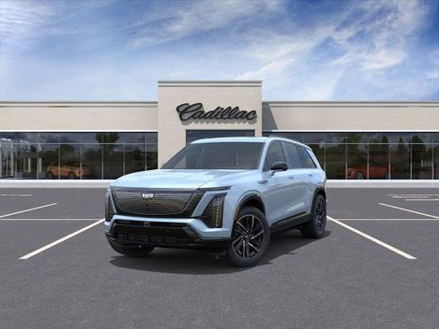 New 2026 Cadillac Vistiq Sport image 8
