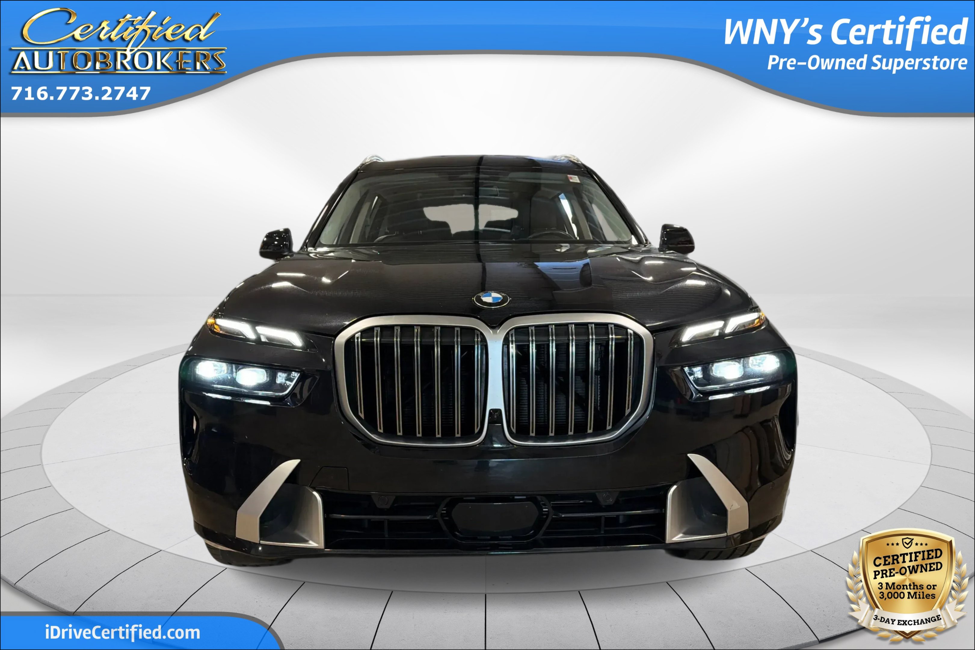 Used 2026 BMW X7 xDrive40i AWD/4WD image 2