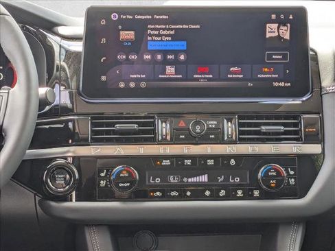 New 2026 Nissan Pathfinder Platinum w/ Cargo Package image 12