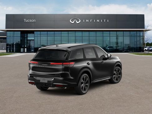 New 2027 INFINITI QX60 Autograph AWD/4WD image 5