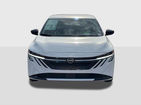 New 2026 Nissan Sentra S FWD image 6