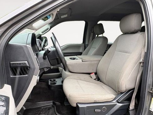 Used 2018 Ford F150 XLT w/ Equipment Group 301A Mid AWD/4WD image 10