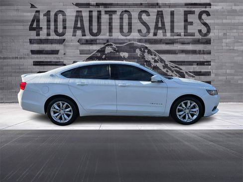 Used 2019 Chevrolet Impala LT image 2