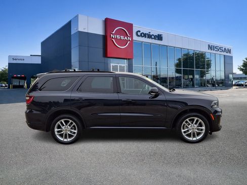 Used 2024 Dodge Durango GT AWD/4WD image 7