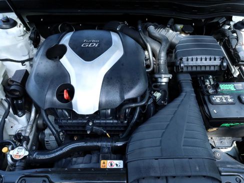 Used 2013 Kia Optima SX w/ Limited Pkg image 18
