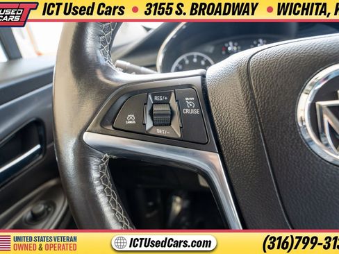 Used 2019 Buick Encore Sport Touring w/ Safety Package AWD/4WD image 14