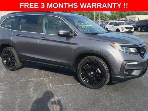 Used 2021 Honda Pilot Special Edition image 3