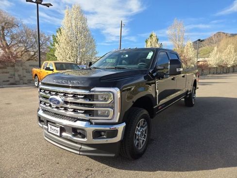 New 2026 Ford F350 Lariat w/ Lariat Ultimate Package AWD/4WD image 8