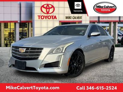 Used 2016 Cadillac CTS Sedan w/ Seating Package