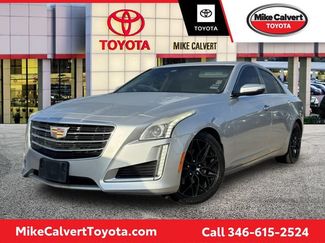 Used 2016 Cadillac CTS Sedan w/ Seating Package RWD video 1