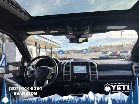 Used 2017 Ford F350 Platinum w/ Platinum Ultimate Package image 18