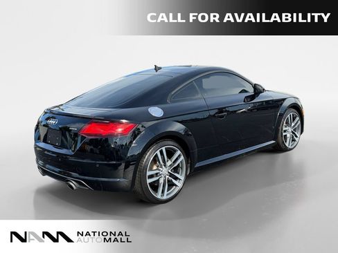Used 2018 Audi TT 2.0T w/ Technology Package AWD/4WD image 5