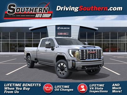 New 2026 GMC Sierra 2500 Denali w/ Technology Package