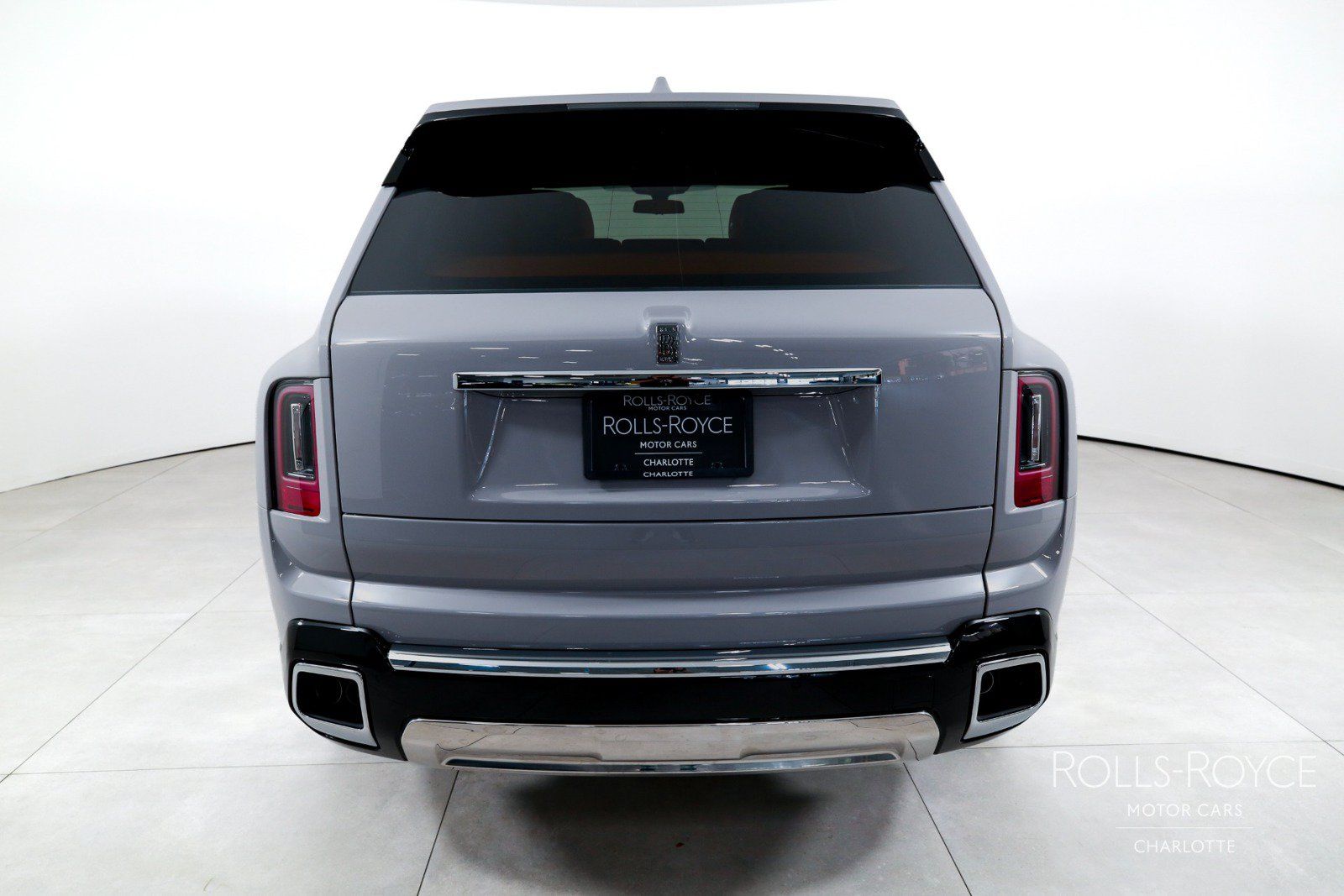 New 2027 Rolls-Royce Cullinan AWD/4WD image 9