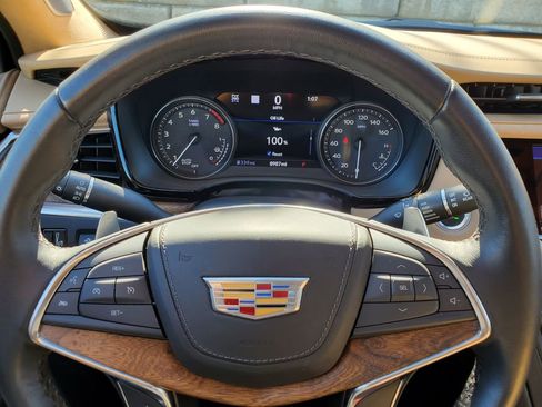 Used 2023 Cadillac XT5 Sportv w/ Platinum Package image 26
