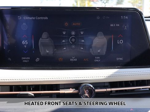 Used 2024 Nissan Ariya AWD image 7